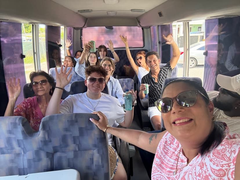 Bus Party