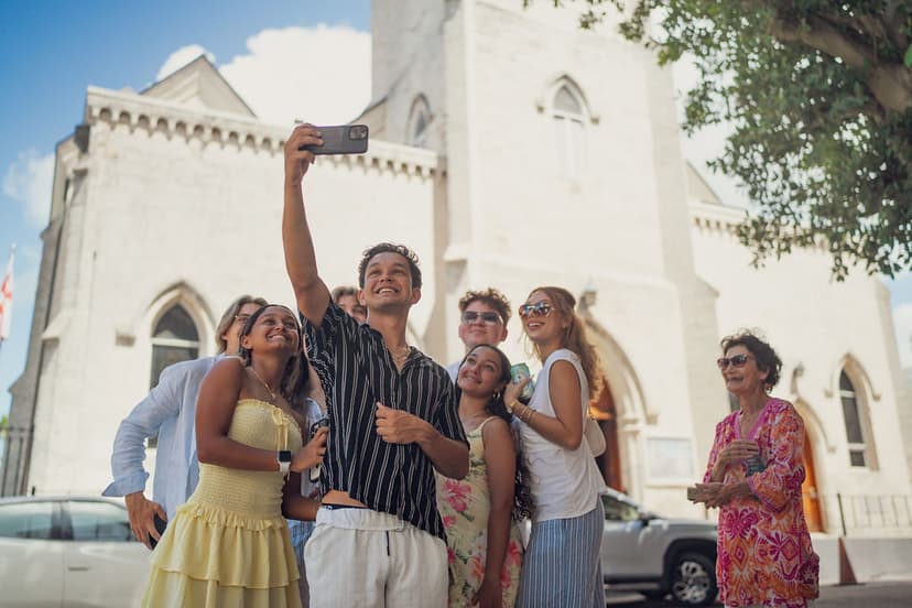 Historic Church Visit