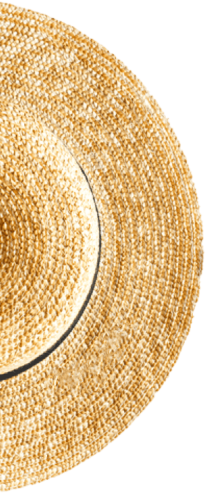 Bahamian hat